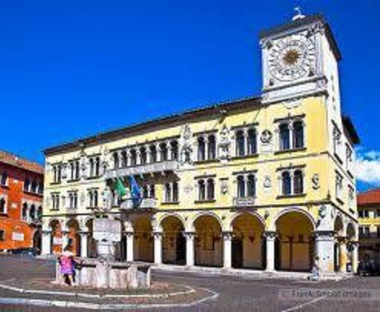 il palazzo dei Rettori
