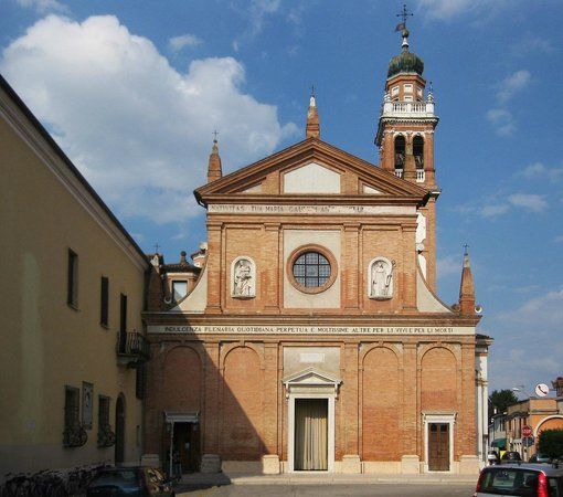Santuario della Beata Vergine del Pilastrello