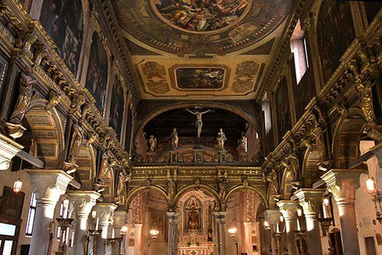 Chiesa di San Nicolò dei Mendicoli