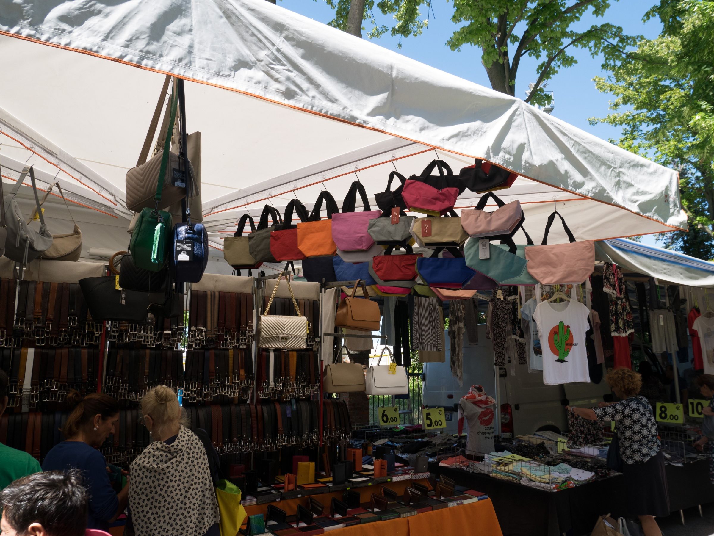 Mercato Settimanale del Lido