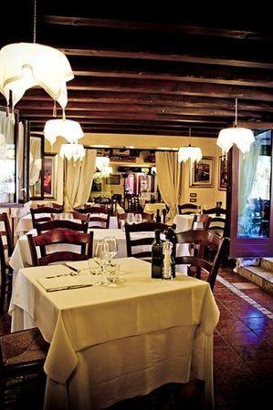 Ristorante all'Anguilla