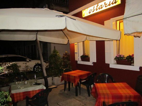 Ristorante Hostaria Dante