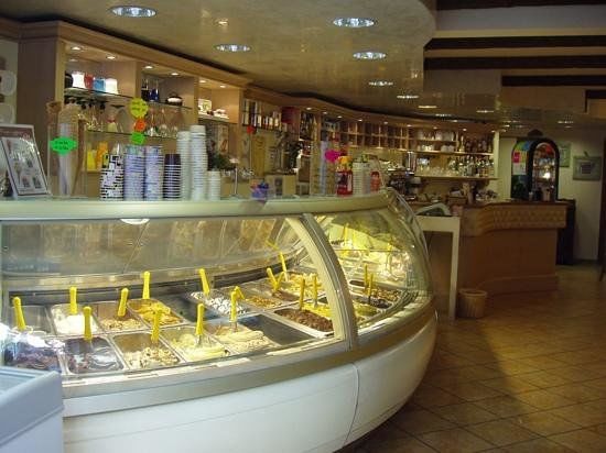 Gelateria Biancaneve Bardolino
