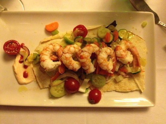 Oreste Restaurant & Suite