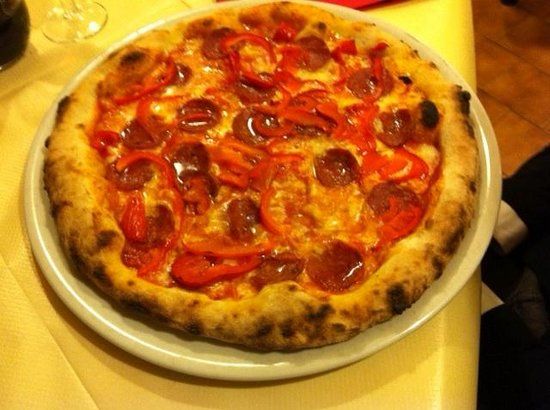 Tony's Pizza