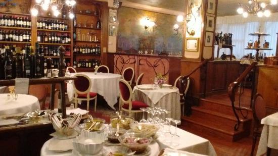 Restaurant Alfredo dal 1961