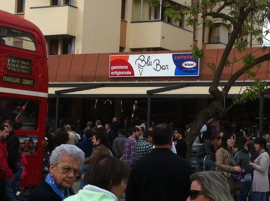 Gelateria Blu Bar Belluno