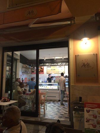 L' Arte del Gelatiere