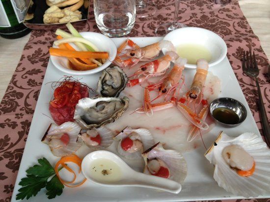 Antica Osteria Al Cavallo