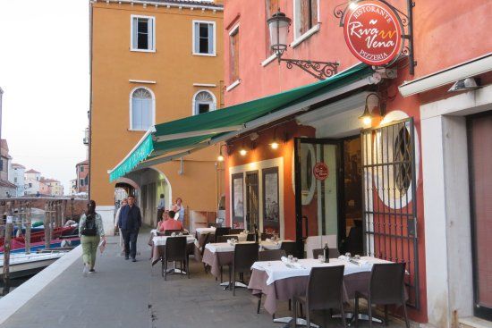 Ristorante Pizzeria Riva Vena