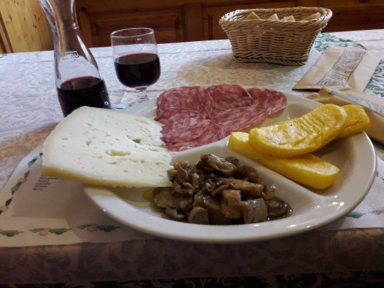 Pizzeria al Caminetto