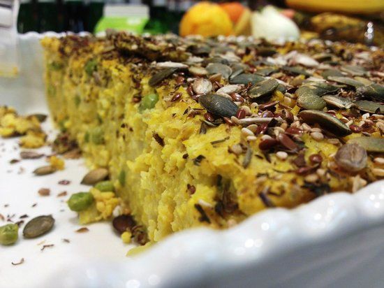 Ristorante vegano e vegetariano Biosapori