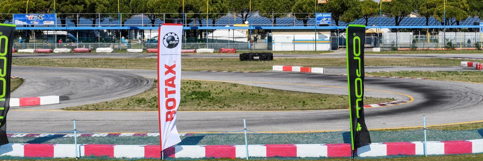 Pista Azzurra Go-Kart