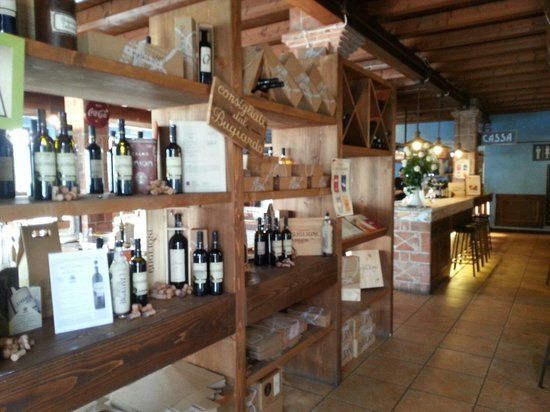 Osteria del Bugiardo