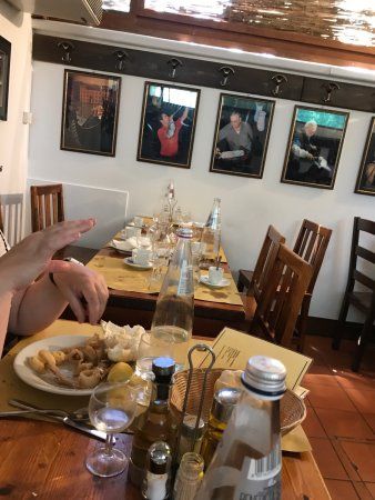 Osteria La Perla Ai Bisatei
