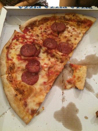 Pizza Express Mania