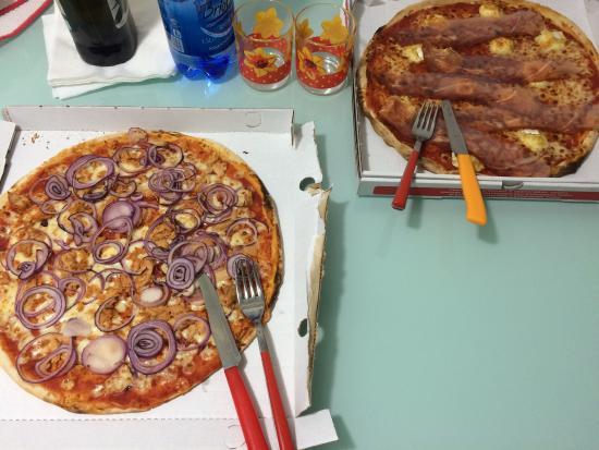 Pizza'n'Burger