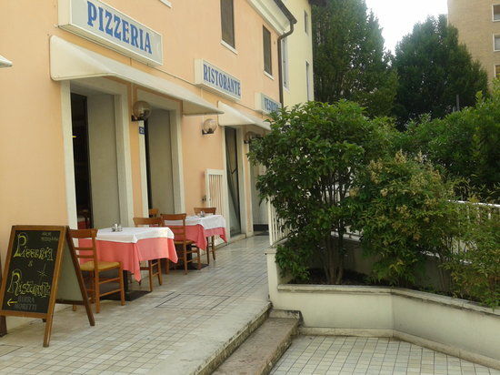 Pizzeria Vesuvio