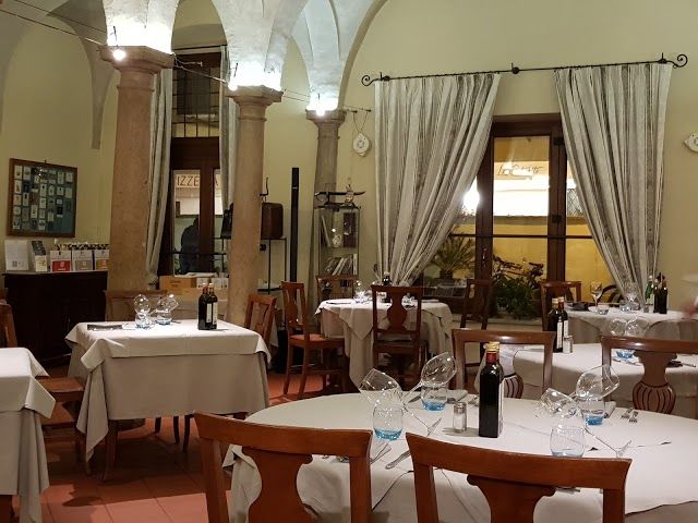 La Loggia e La Barchessa Rambaldi