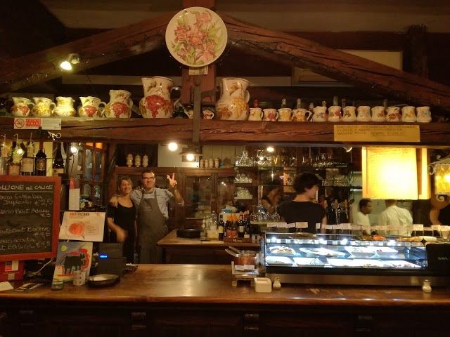 Osteria del Lupo Nero