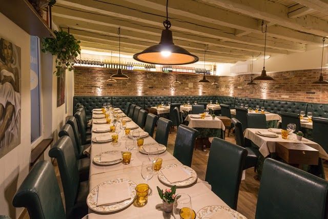 Trattoria Hesperia