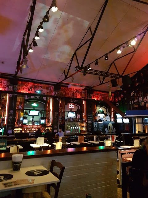 Home Rock Bar