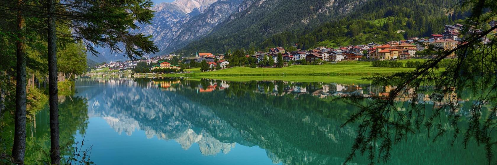 Lago di Cadore