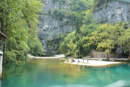 Grotte di Oliero