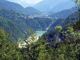 lago di Valle di Cadore