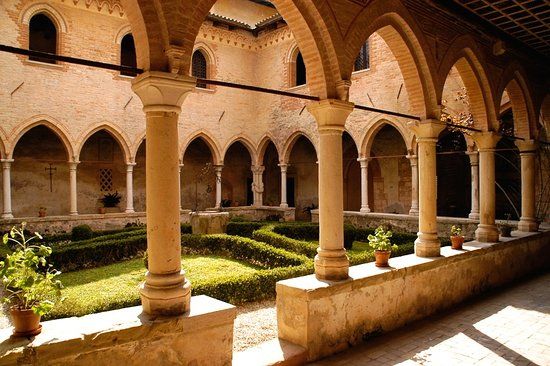 Abbazia Benedettina di Santa Bona