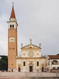 la chiesa di Santa Maria Assunta