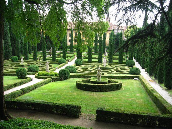 Palazzo e Giardino Giusti