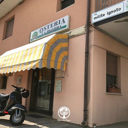 Osteria La Pioppa