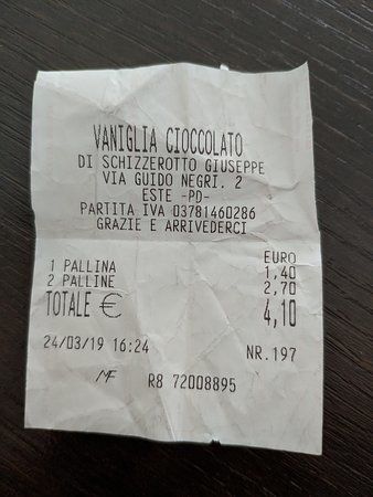 Vaniglia Cioccolato