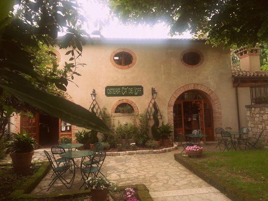 Osteria Ca' dei Loff