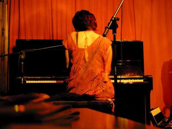 Pizzeria & Jazzclub Barone Rosso