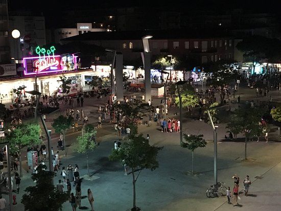 Jesolo Piazza Mazzini
