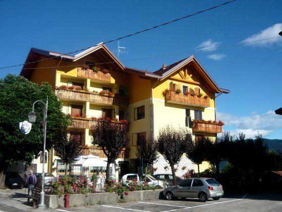 Hotel Ristorante Belvedere