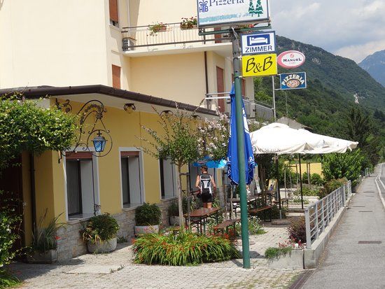 Ristorante Pizzeria B&B Miralago
