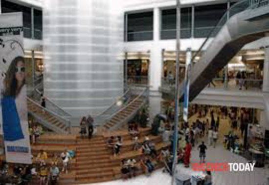 Centro Acquisti Le Piramidi