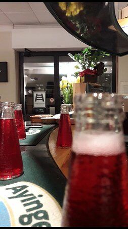 Bar Green Point
