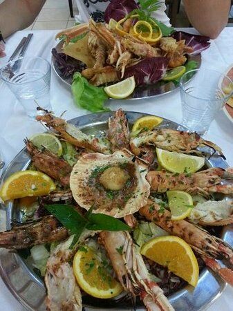 Ristorante pizzeria La Chiesetta