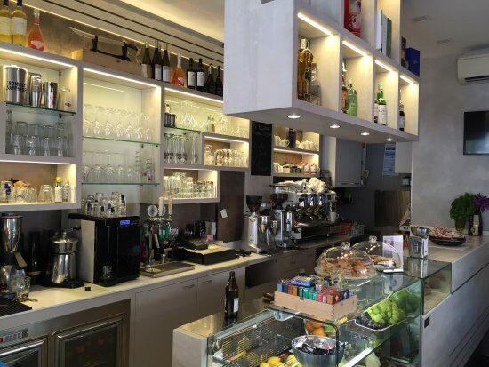 Bar Pit Stop