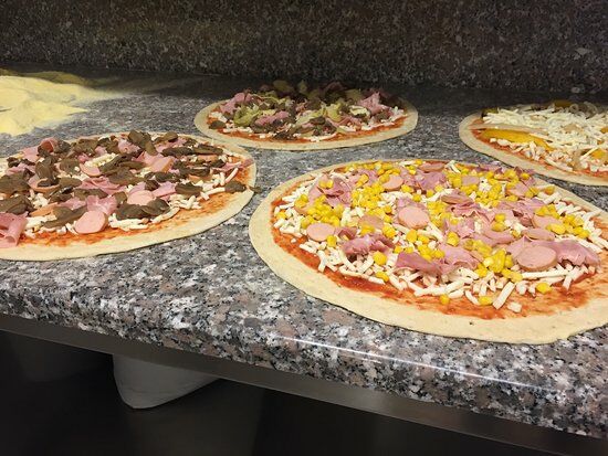 Pizza Mania