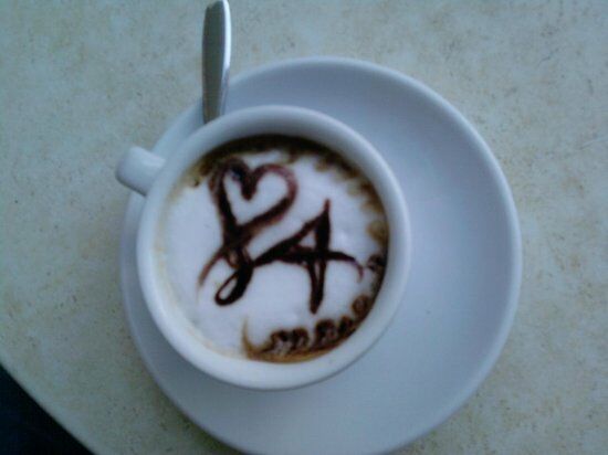 Bottega del caffé Dersut Longarone