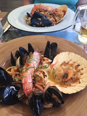 Osteria La Barchessa