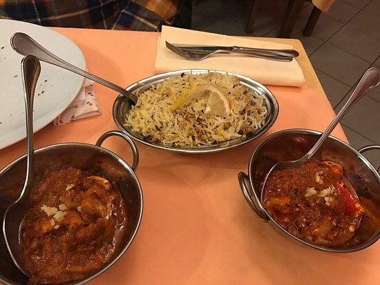 Samrat Ristorante Indiano