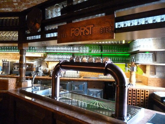 Bierstube Festung