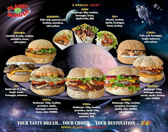 Planet Burger